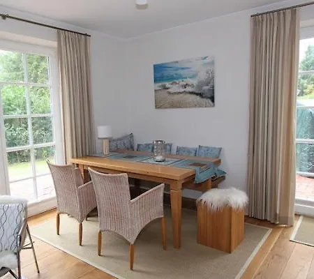 Ferienhaus Boehler Huus Сasa de vacaciones Sankt Peter-Ording
