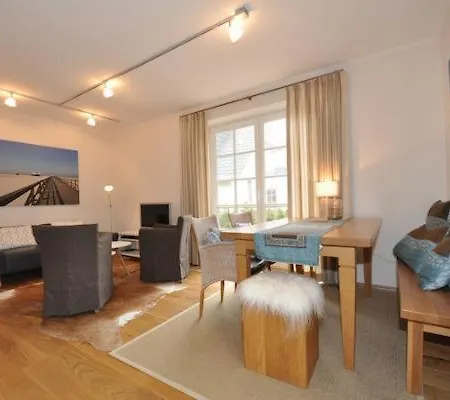 Ferienhaus Boehler Huus Сasa de vacaciones *