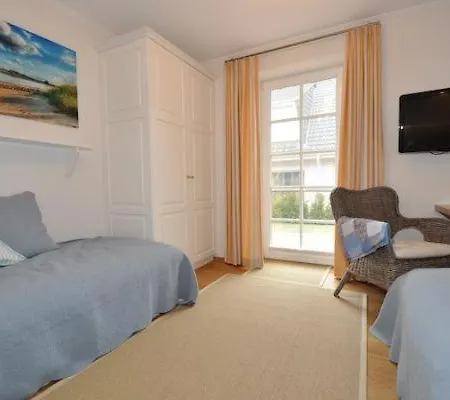 Ferienhaus Boehler Huus Сasa de vacaciones Sankt Peter-Ording