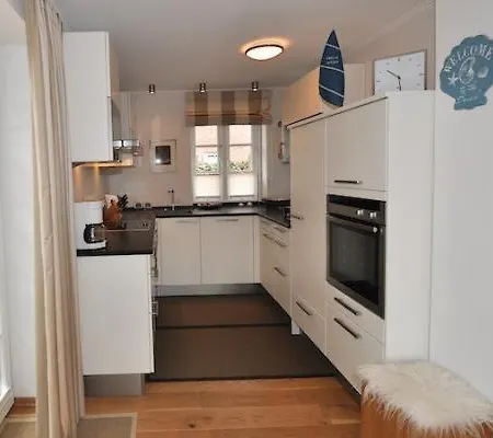 Ferienhaus Boehler Huus Сasa de vacaciones *