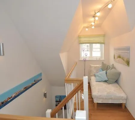 Ferienhaus Boehler Huus Сasa de vacaciones *