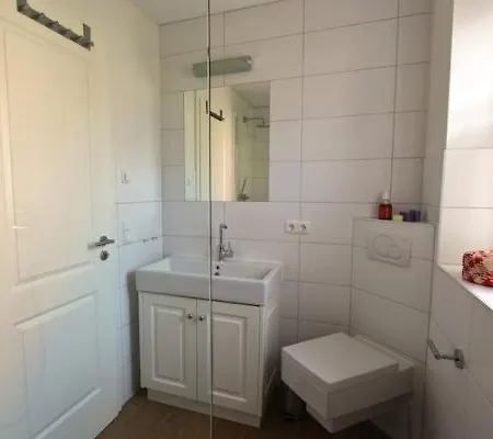 Сasa de vacaciones Ferienhaus Boehler Huus Sankt Peter-Ording