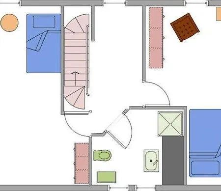 Ferienhaus Boehler Huus